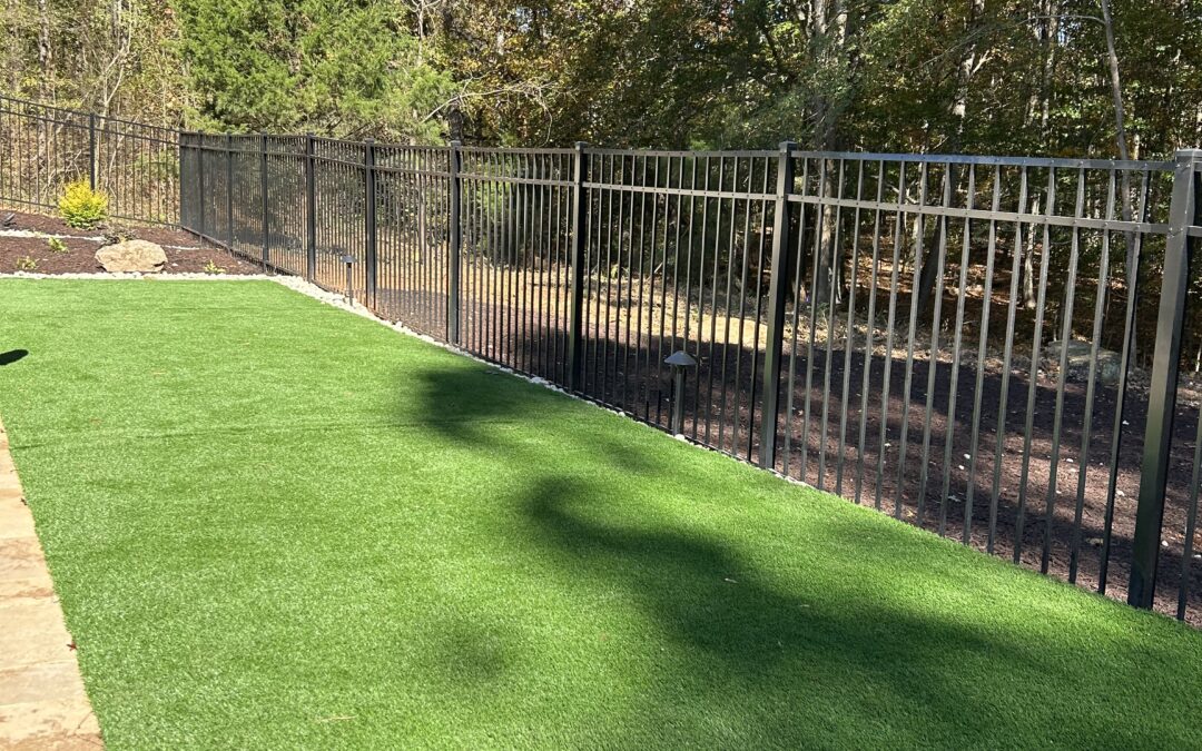 artificial turf landscaping