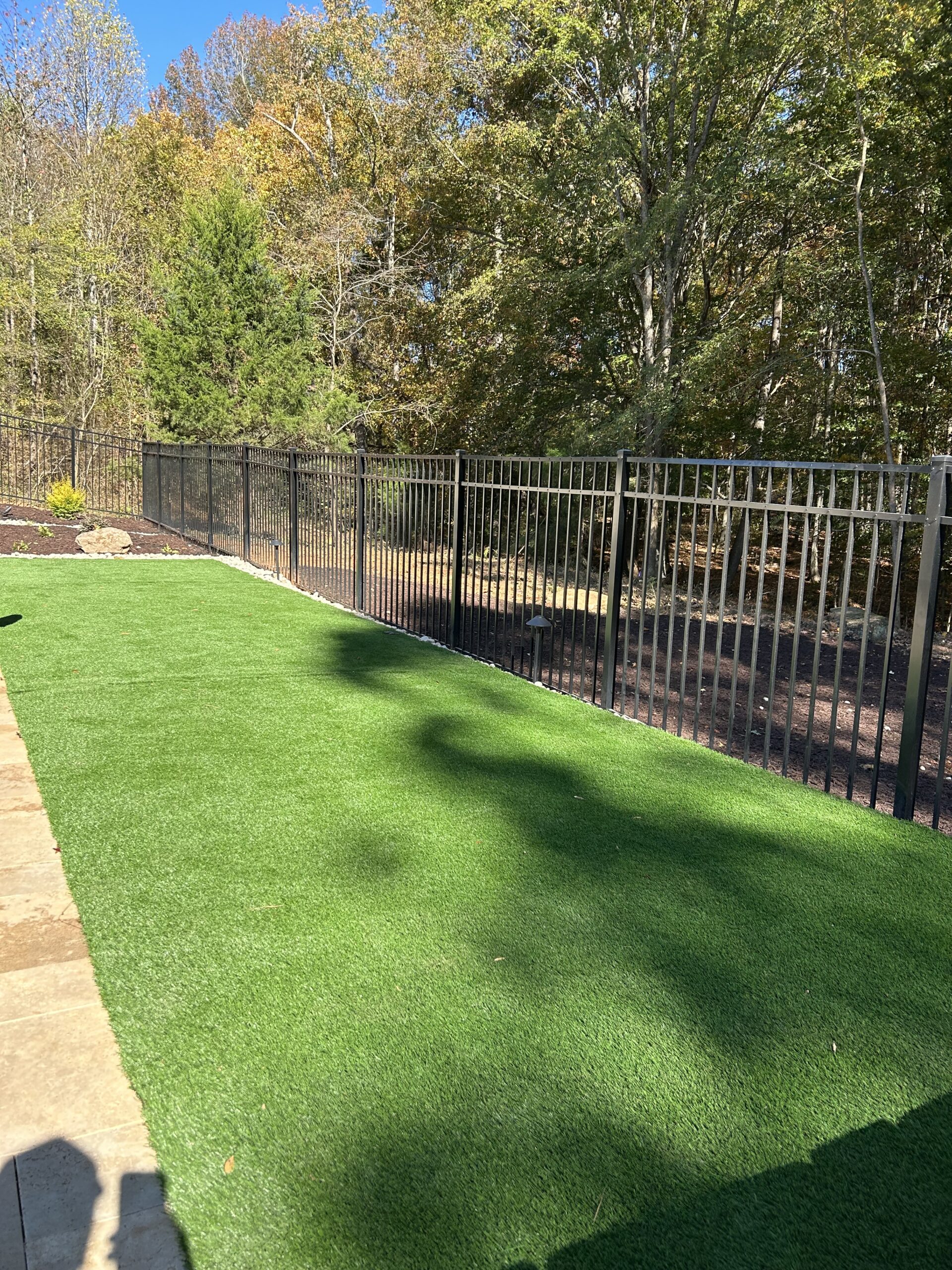 Transform Your Yard with Artificial Turf Landscaping: The Mr. Outdoor Living Difference for a Beautiful, Low-Maintenance Oasis