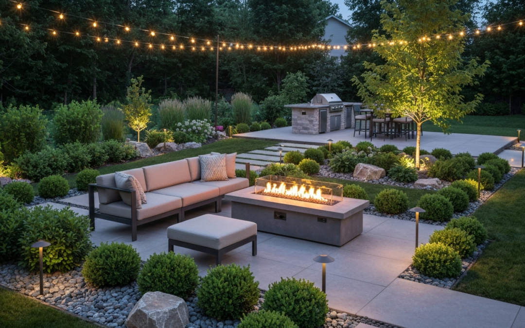Outdoor Patio Ideas